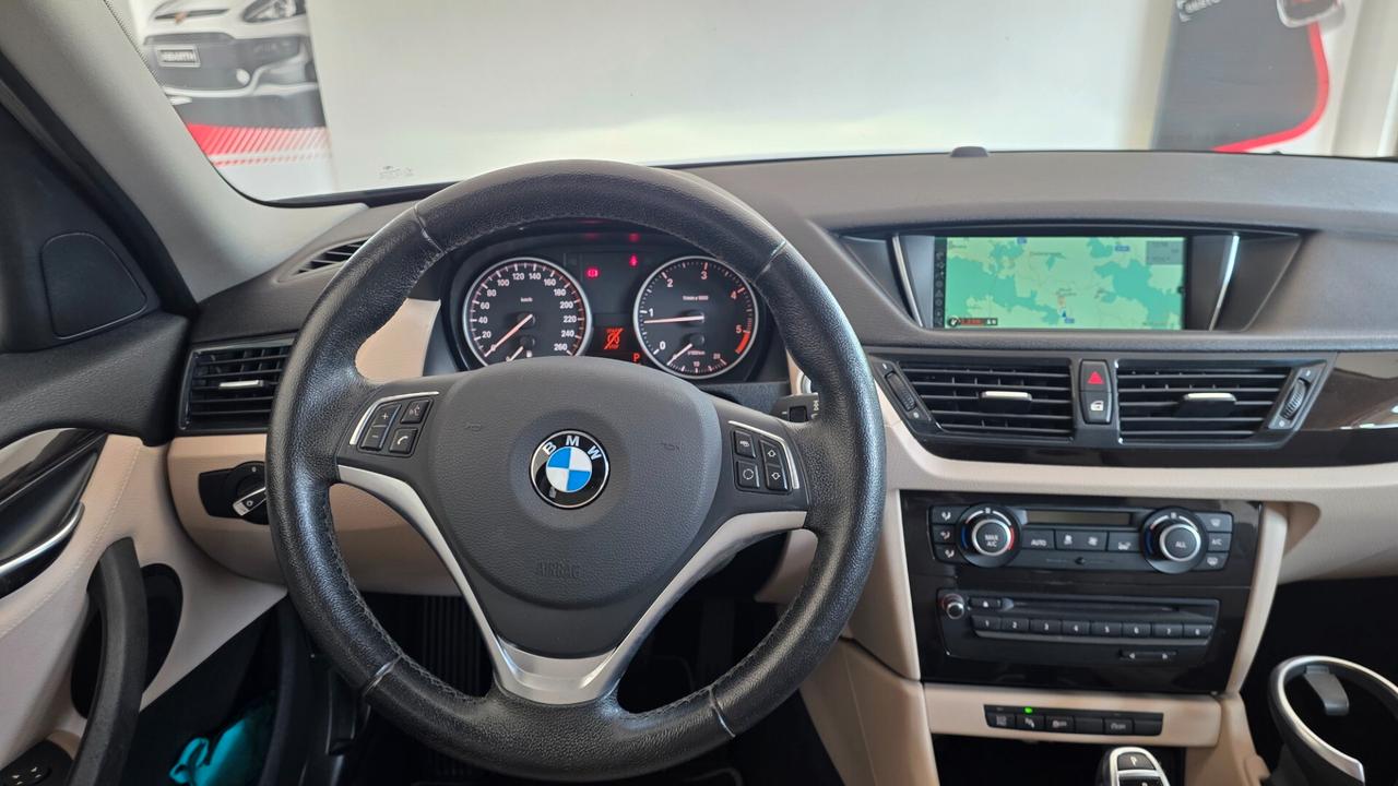 Bmw X1 sDrive20d Sport Line