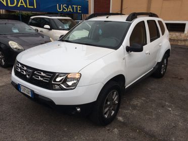2017 Dacia Duster 1.5 dCi 110CV 4x2 tagliandata con cinta distribuzione eseguita a km 171000!