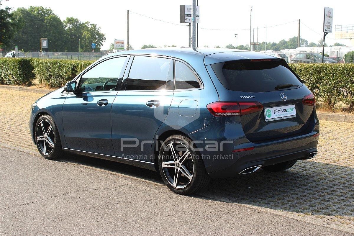 MERCEDES B 180 d Automatic Sport Plus