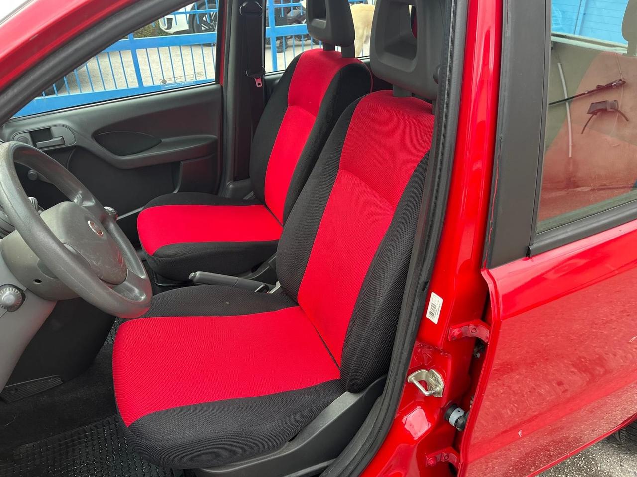 Fiat Panda 1.2 benz-km 135000-11/2010