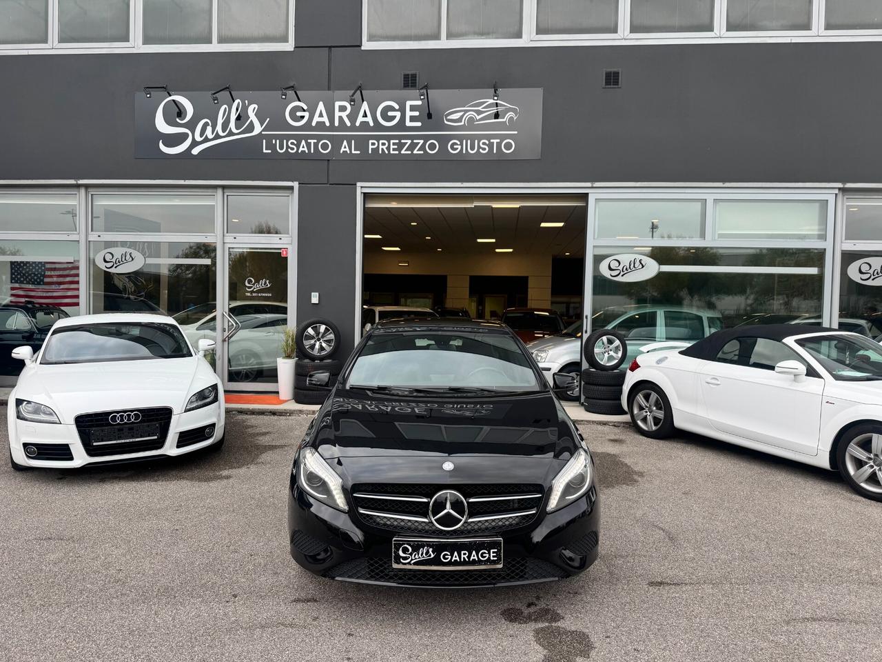 Mercedes-benz A 180 Executive Neopatentati