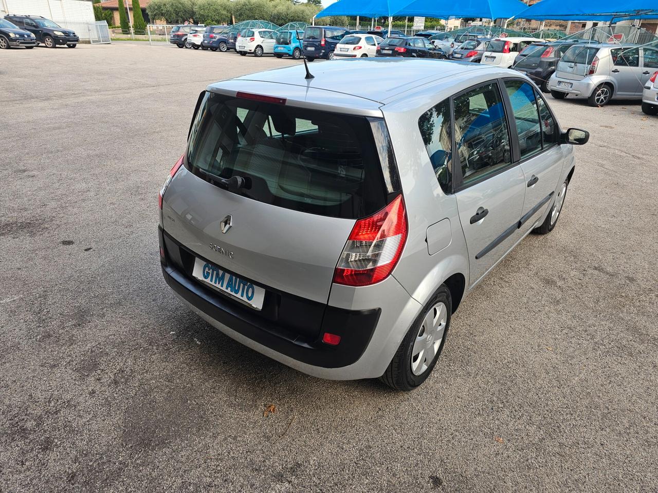 Renault Scenic Scénic 1.6 16V Pack