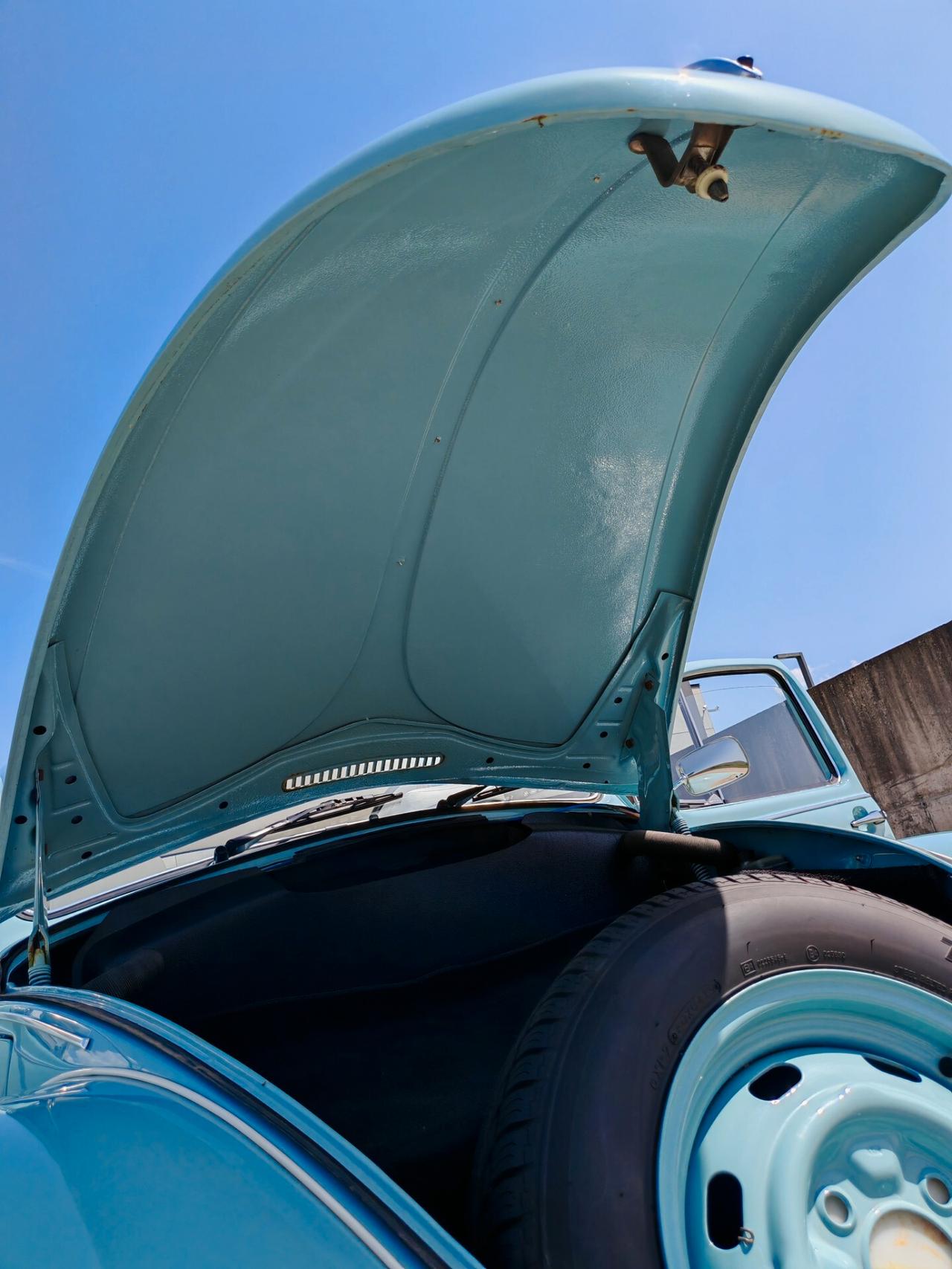 Volkswagen Maggiolino Mexico (STUPENDO)
