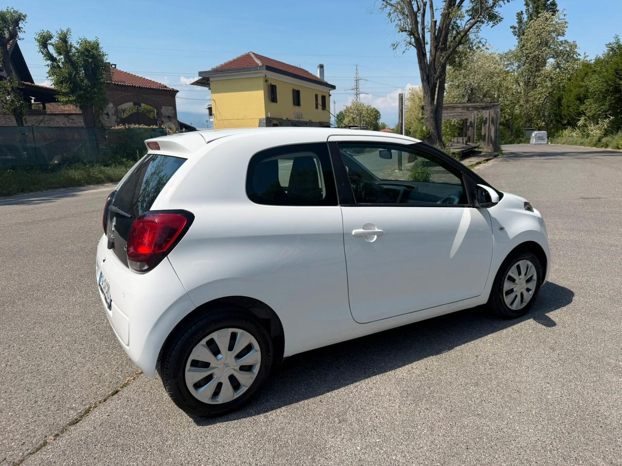 Citroen C1 benzina 59.000 KM