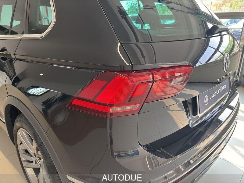 Volkswagen Tiguan R-LINE 2.0 TDI SCR 150 CV DSG