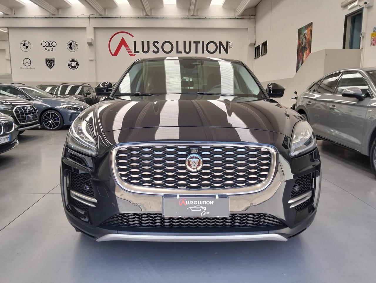 Jaguar E-Pace 2.0D I4 163 CV AWD Auto SE