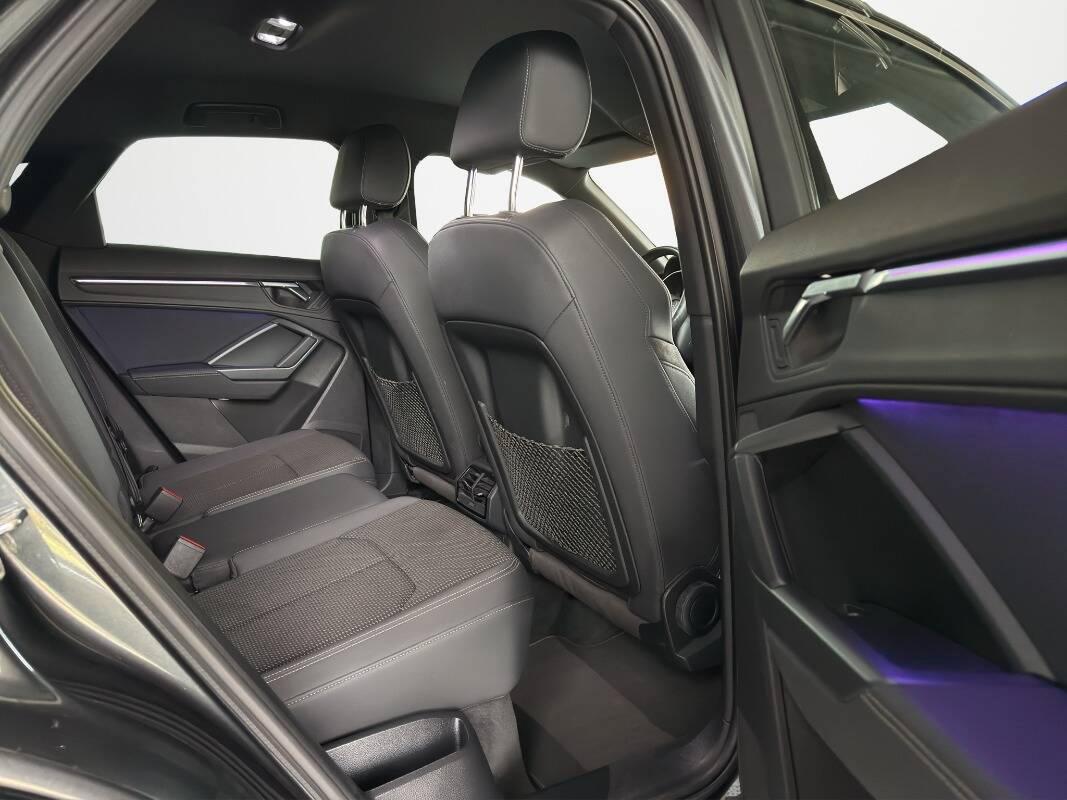 Audi Q3 Sportback 2.0 tdi 150cv S line edition Sportback S-tronic