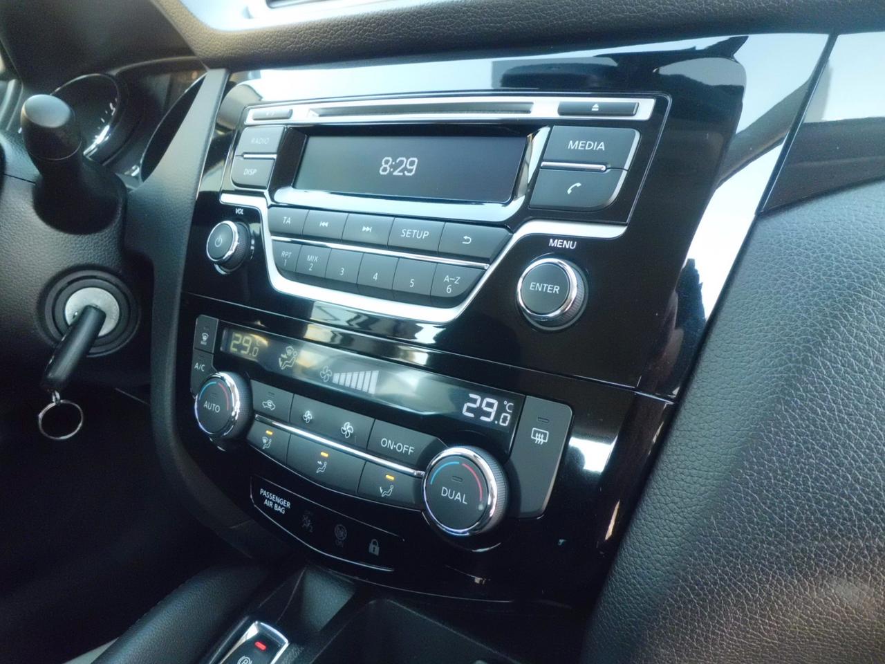 Nissan Qashqai 1.5 dCi Tekna