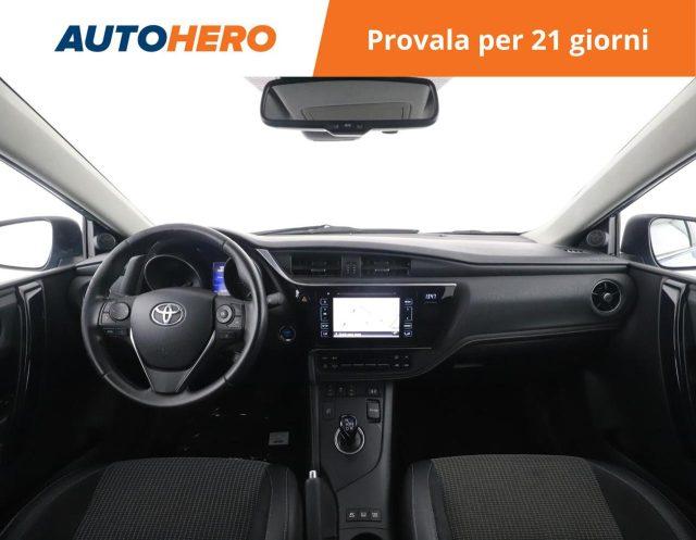 TOYOTA Auris 1.8 Hybrid Lounge