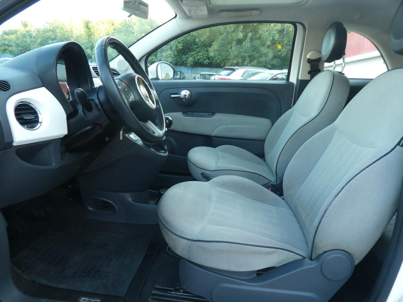 Fiat 500 1.2 Lounge OK NEOPATENTATI