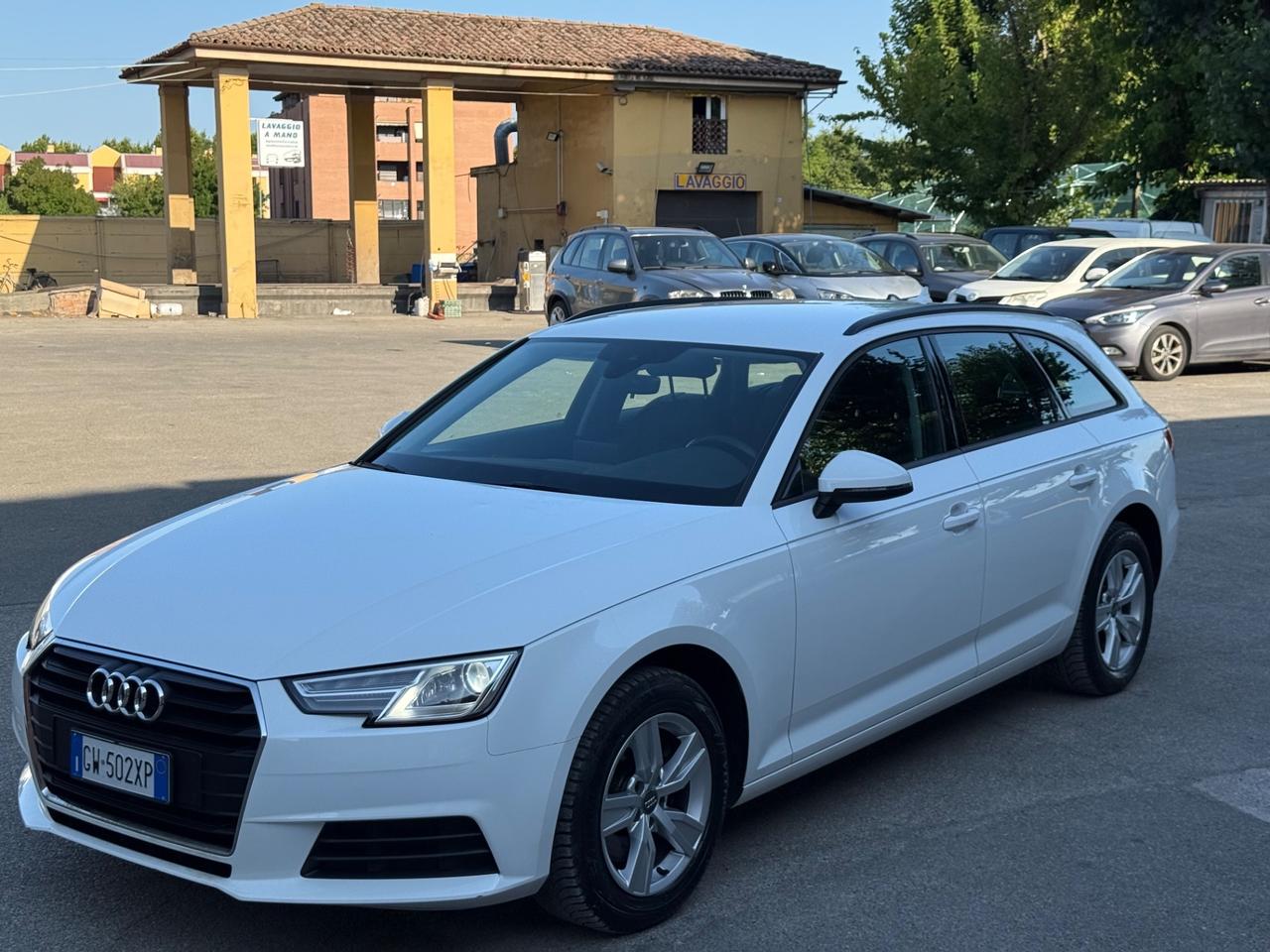 Audi A4 2.0 TDI 150 CV clean diesel quattro Advanced