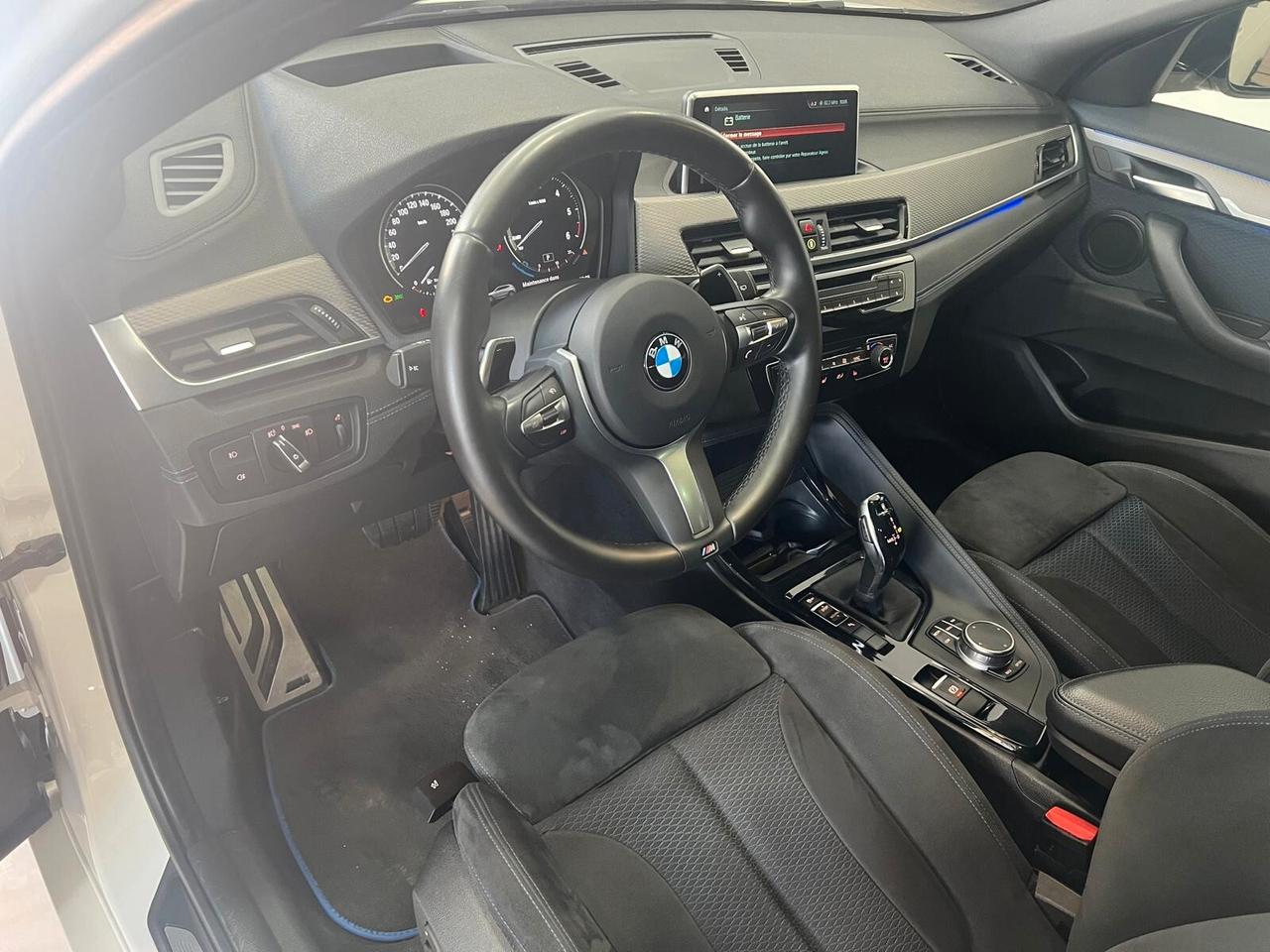 Bmw X2 sDrive18d Msport
