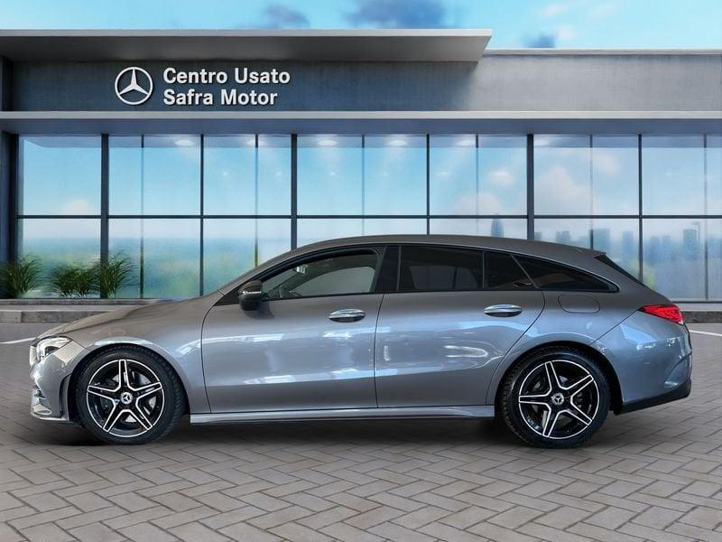 Mercedes-Benz CLA S.Brake CLA 200 d Automatic Shooting Brake Premium