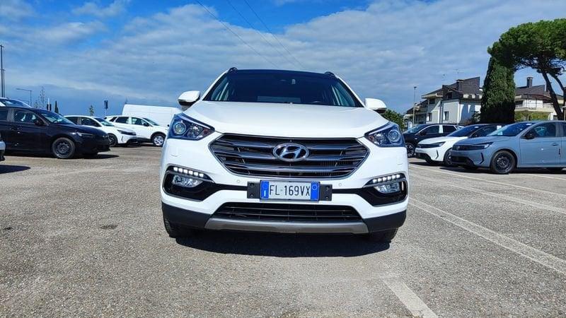 Hyundai Santa Fe 2.2 CRDi 4WD A/T XPossible