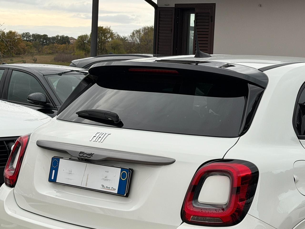 Fiat 500X New 1.3 M.JET 95 cv. SPORT (Nav)