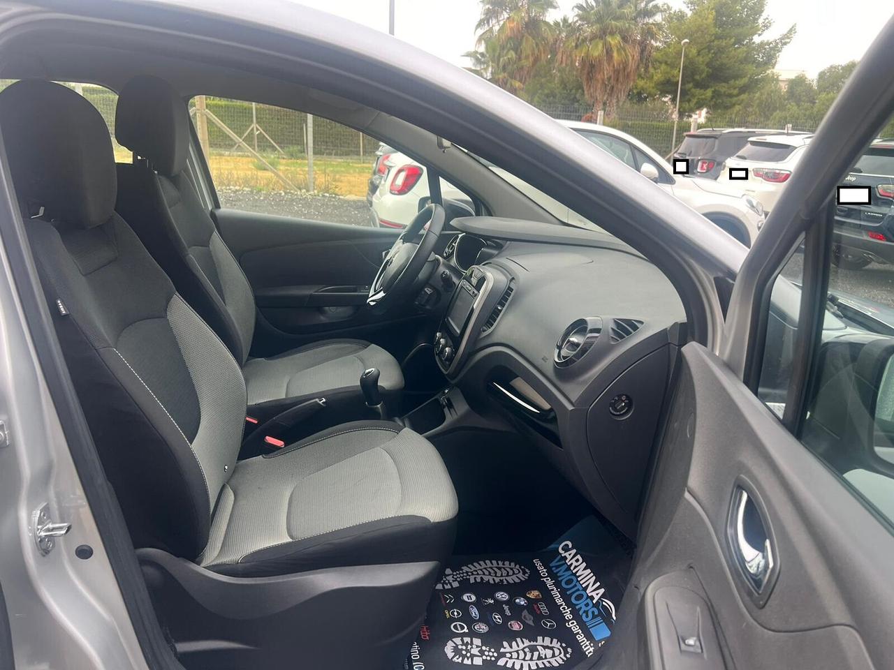 Renault Captur 1.5DCI 90CV NEOPATENTATI