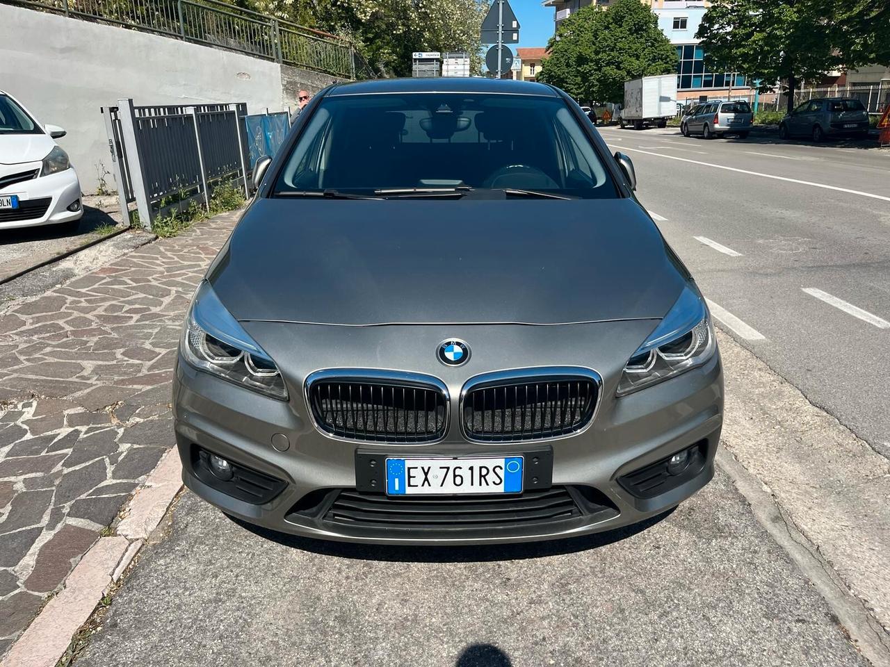 BMW SERIE 2 2,0 TDI 150 CV ACTIVE TOURER AUTO 5P