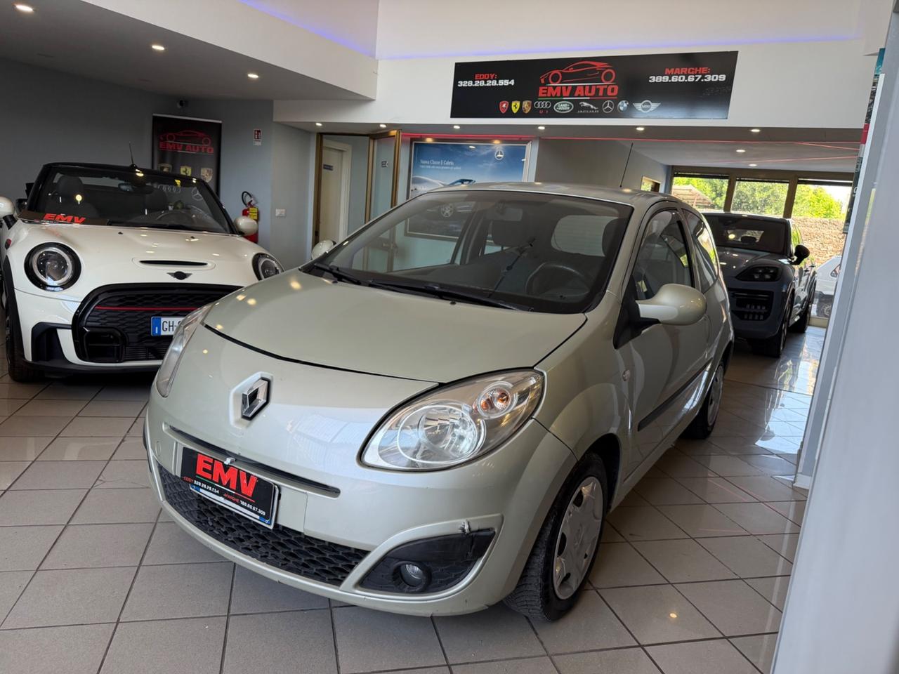 Renault Twingo 1.5 dCi 65CV 3p. Gran Confort Van
