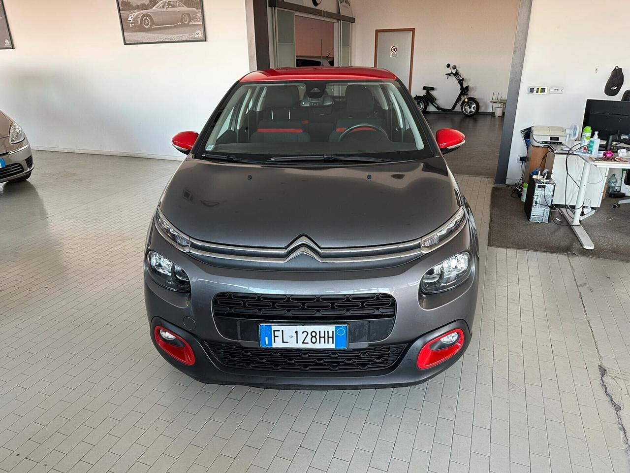 Citroen C3 BlueHDi 75 S&S Shine