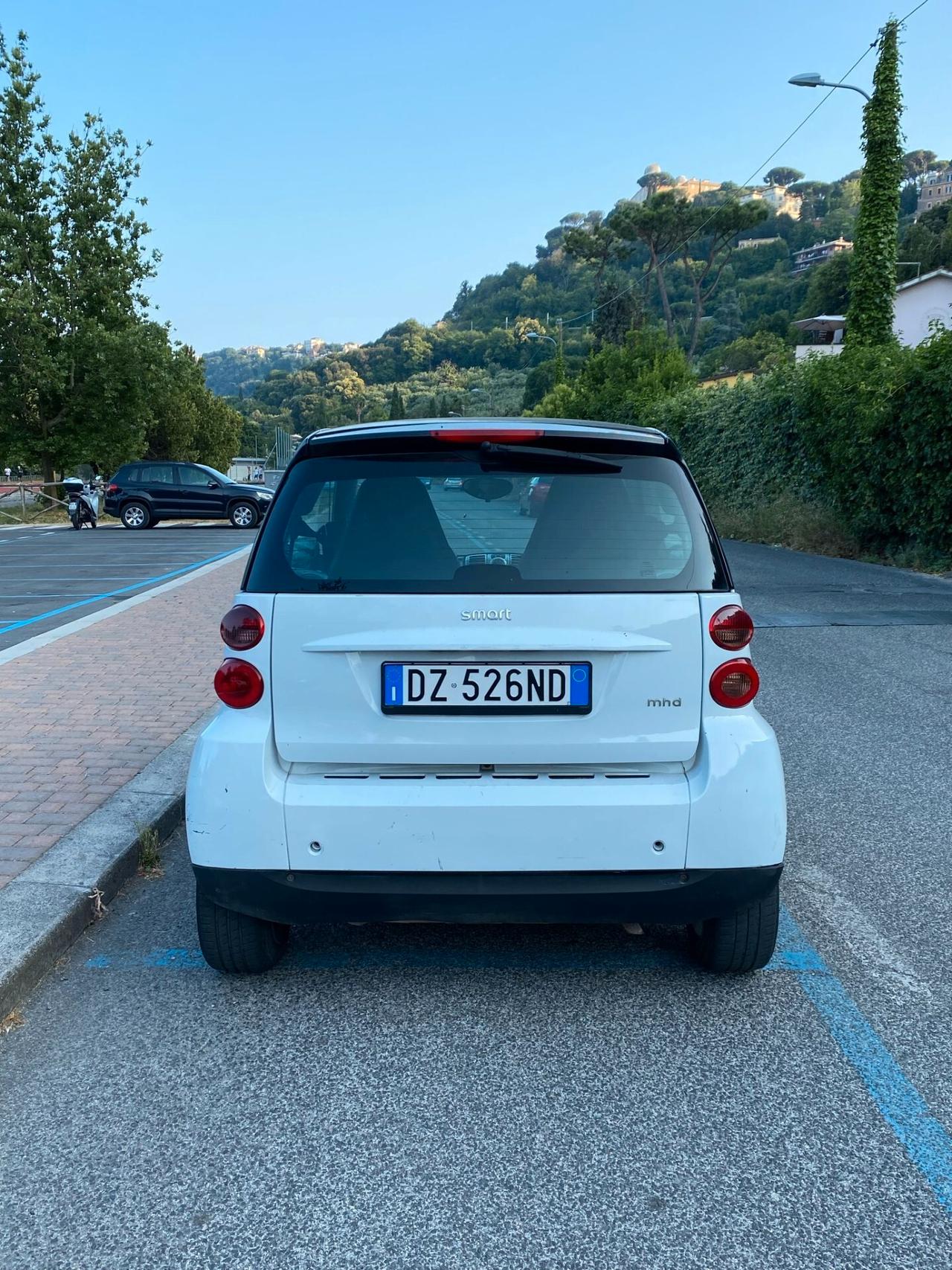 Smart ForTwo 1000 52 kW coupé pulse