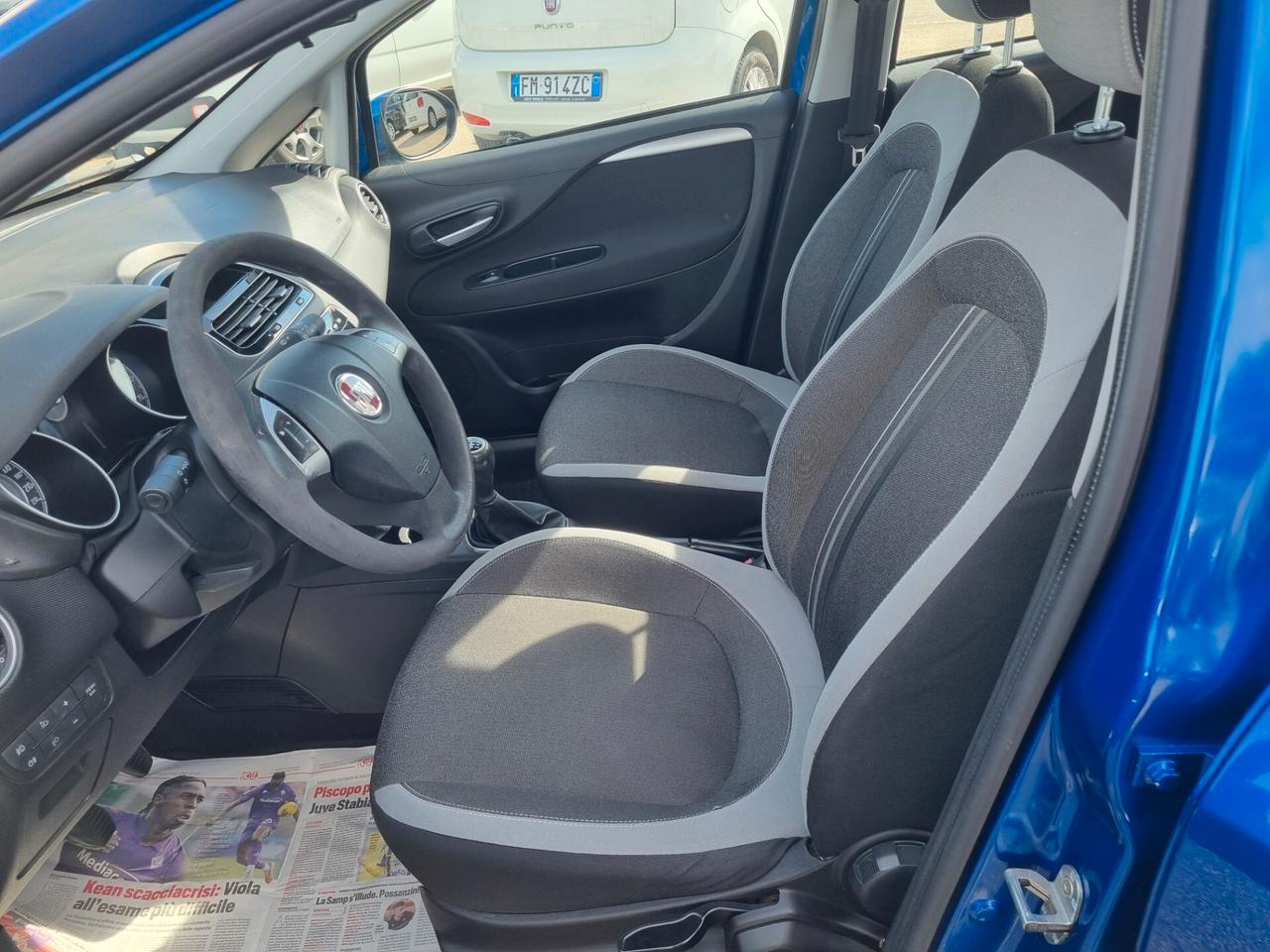 Fiat Punto Evo 1.3 Mjt 75 CV 5 porte S&S Dynamic