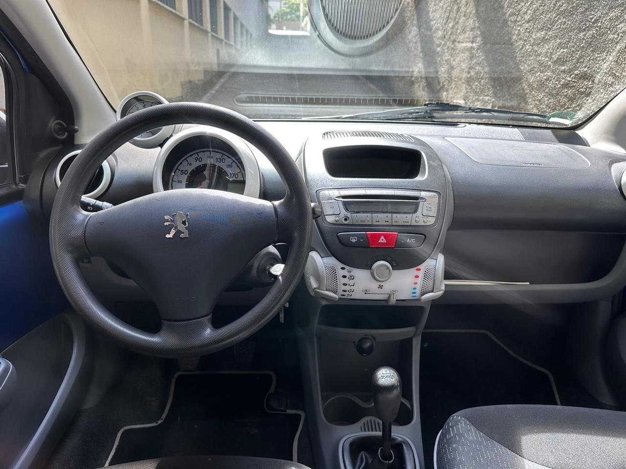 Peugeot 107 1.0 68CV 5p. Active