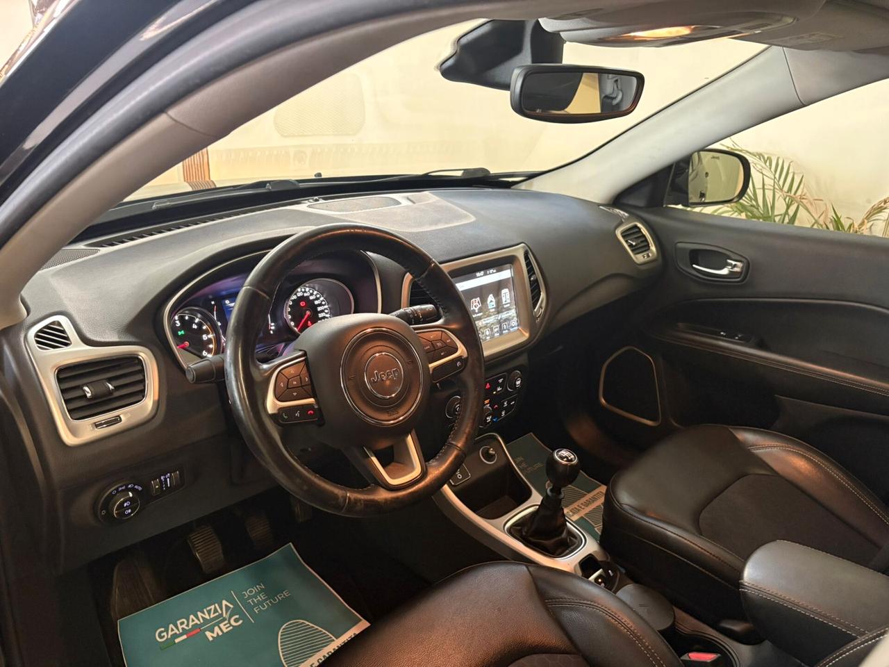 Jeep Compass 1.600cc Multijet 120cv II 2WD Longitude