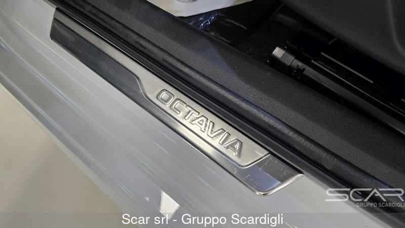 Skoda Octavia 1.5 TSI ACT Hybrid 115 CV DSG Wagon Style