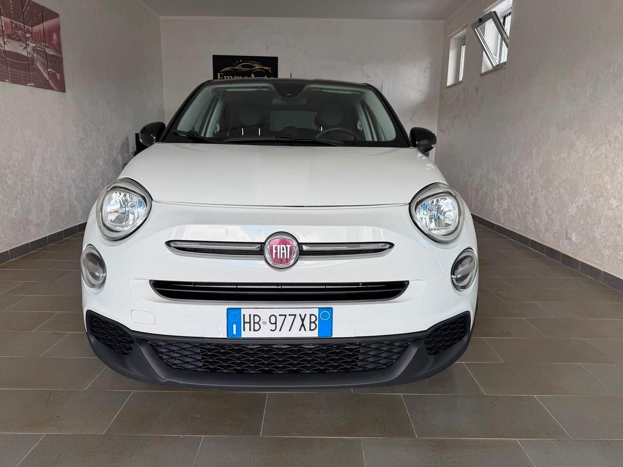 Fiat 500X 1.0 T3 120 CV Sport Dolcevita 2019