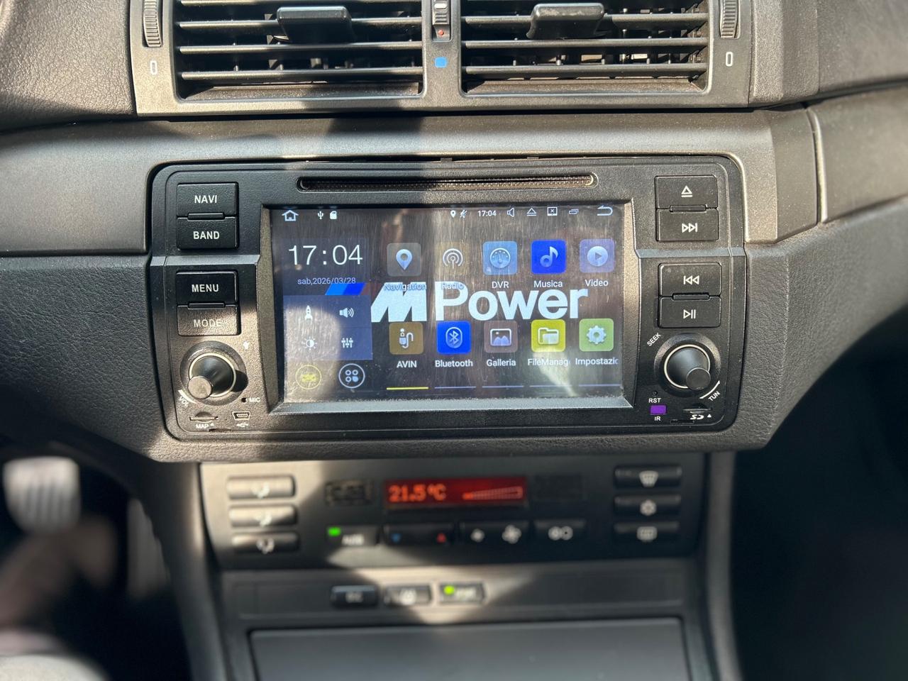 Bmw M3 Coupè 3.2 343cv ASI *MOTORE NUOVO CERTIFICATO BMW*