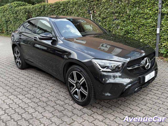 MERCEDES-BENZ GLC 300 d Coupe Sport 4matic CILINDRATA 2000 TELECAM TETTO