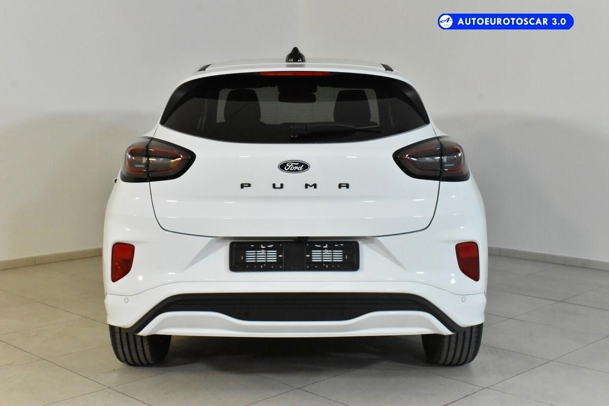 Ford Puma 1.0 EcoBoost Hybrid 125 CV S&S ST-Line X