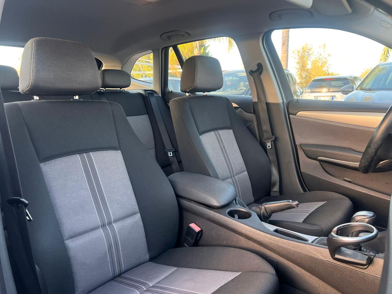 Bmw X1 sDrive18d