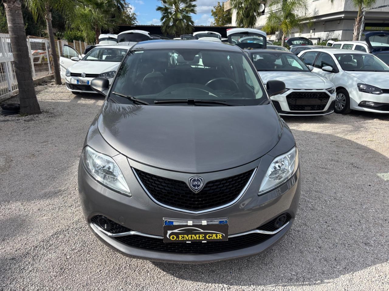 LANCIA YPSILON 1.2 GPL 80.000KM PLATINUM
