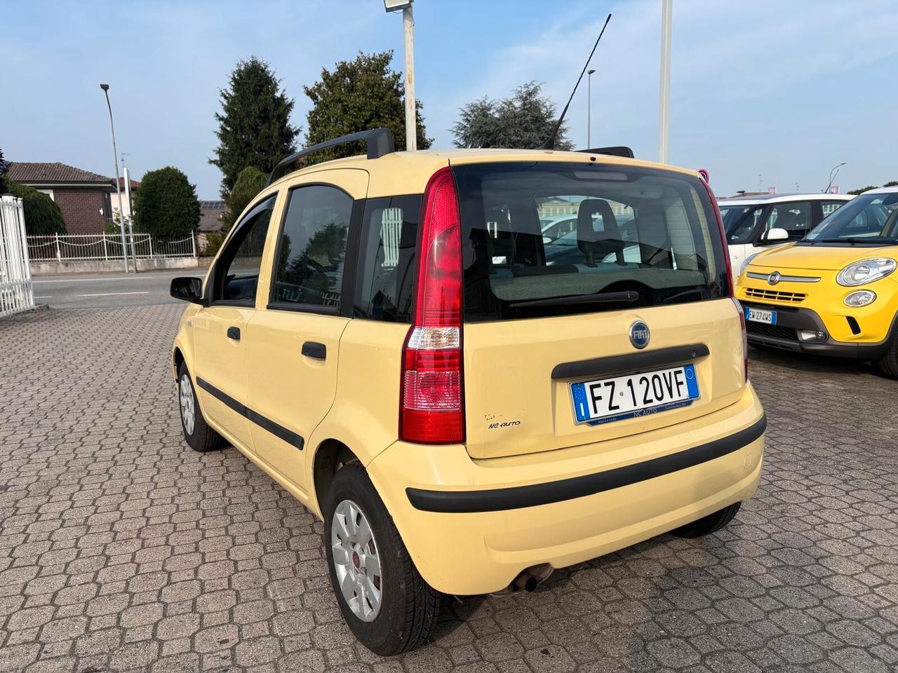 Fiat Panda 1.2 Alessi