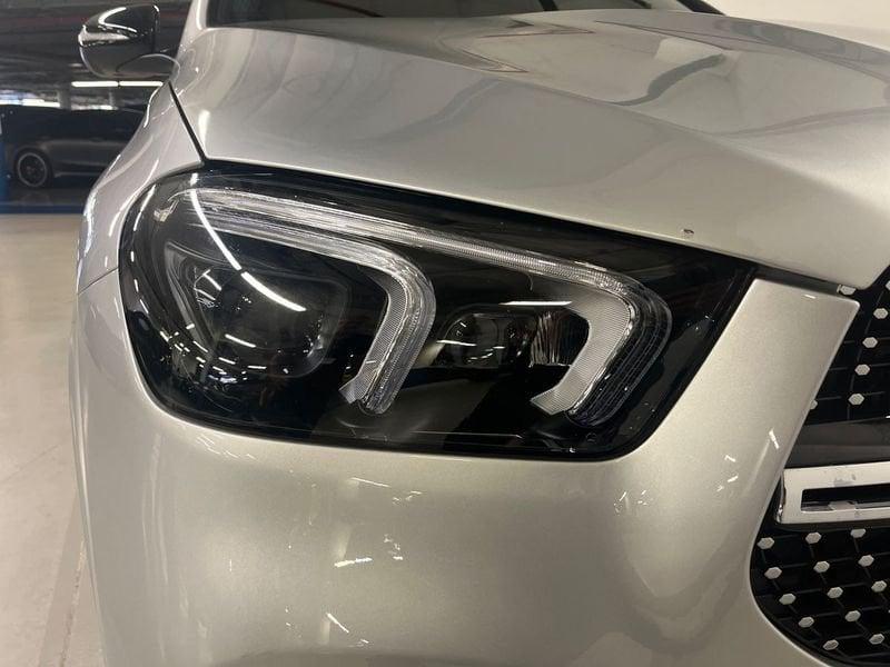 Mercedes-Benz GLE Coupé 350 de 4Matic Plug-in Hybrid Coupé Premium Pro