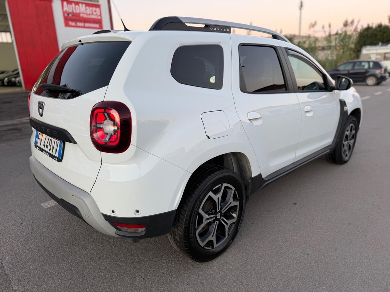 Dacia Duster 1.5 Blue dCi 8V 115 CV 4x2 Prestige