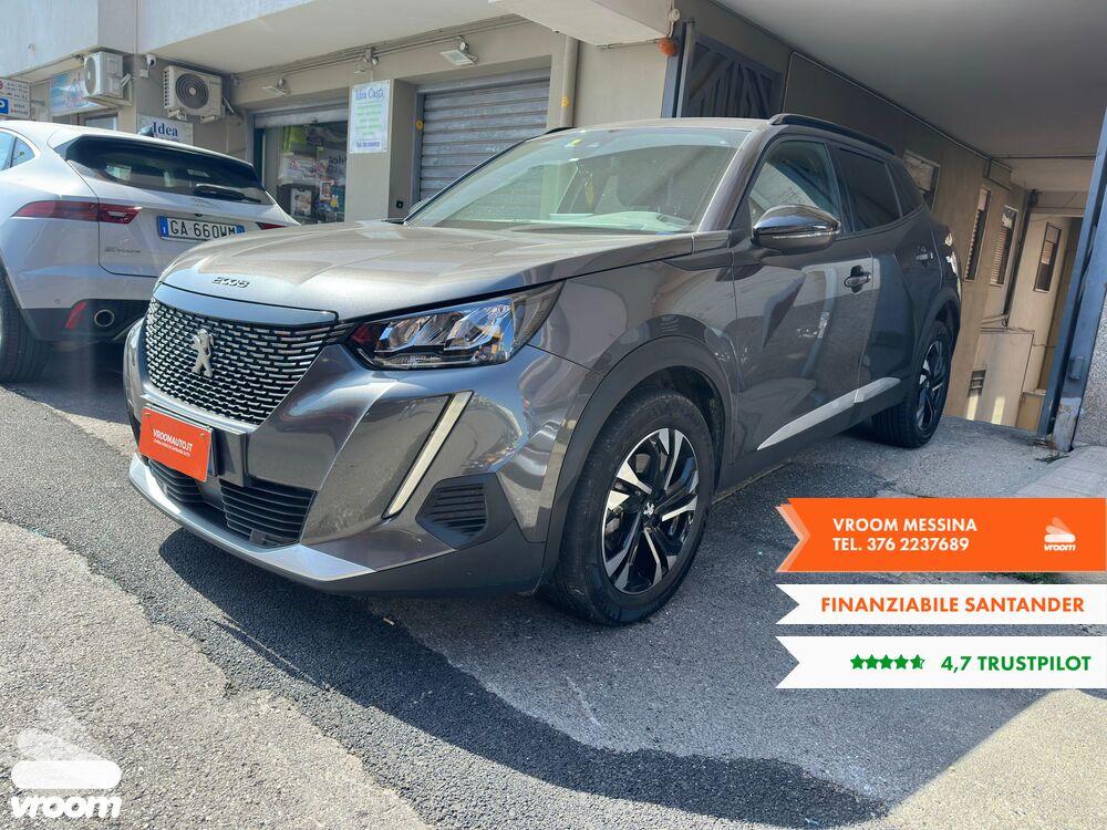 PEUGEOT 2008 2ª serie 2008 BlueHDi 130 S&S EAT...