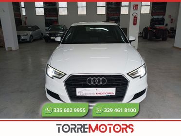 Audi A3 SPB 30 TDI S tronic CV 116 12/2018