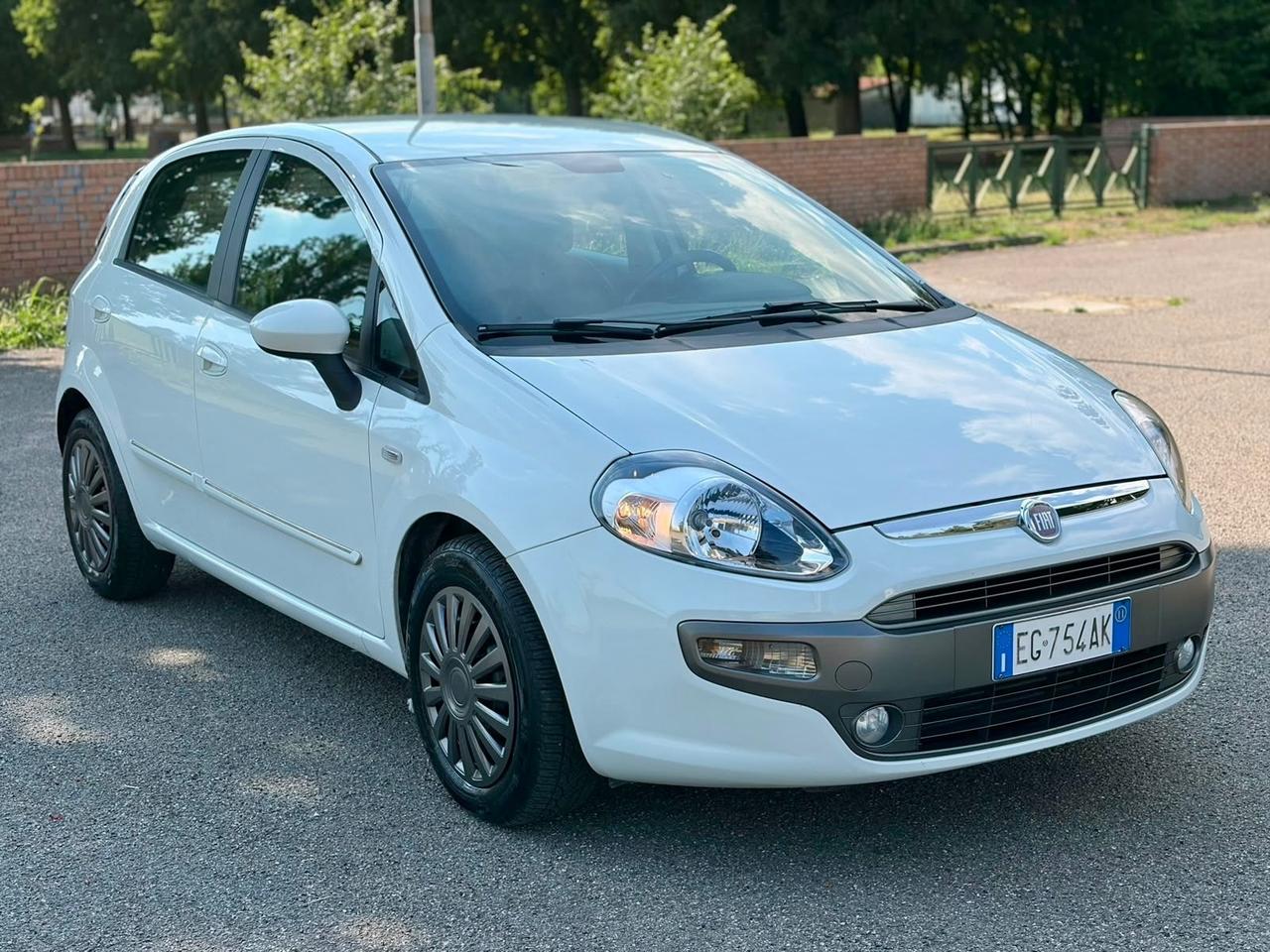 Fiat Punto Evo 1.3 Mjt 95 CV DPF 5 porte sport