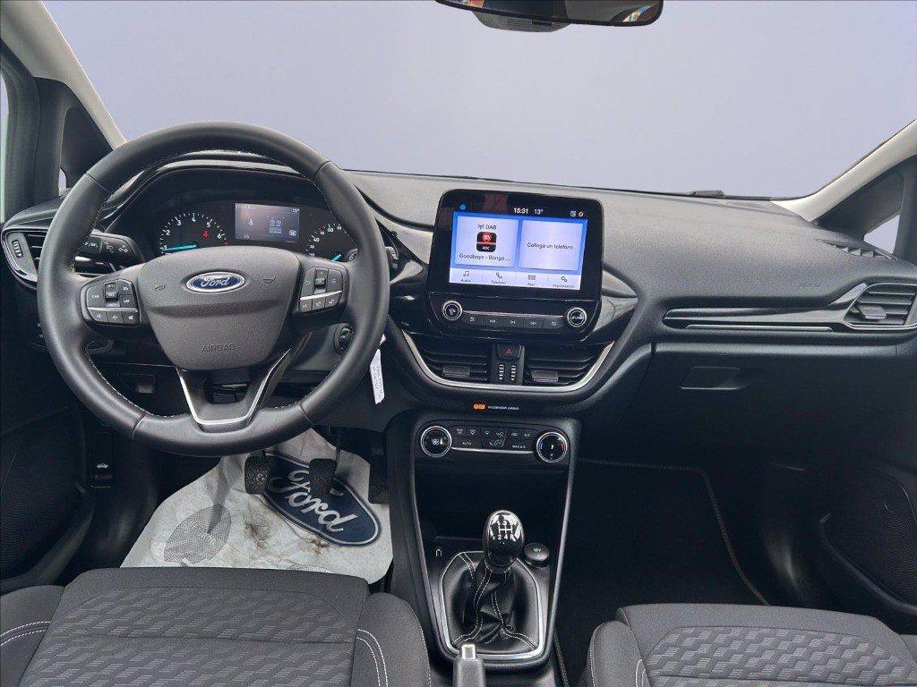 FORD Fiesta 5p 1.1 Titanium 75cv del 2023