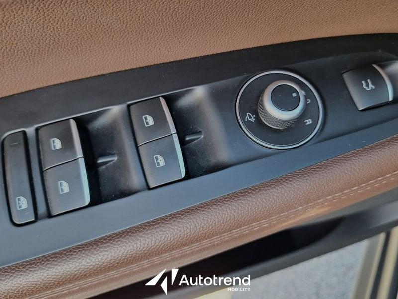 Alfa Romeo Stelvio 2.2 Turbodiesel 190 CV Automatica Q4 XENO Super