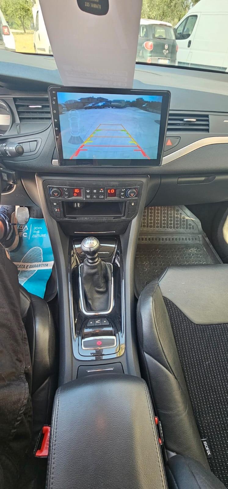 Citroen C5 2.0 HDi 140 Exclusive Tourer