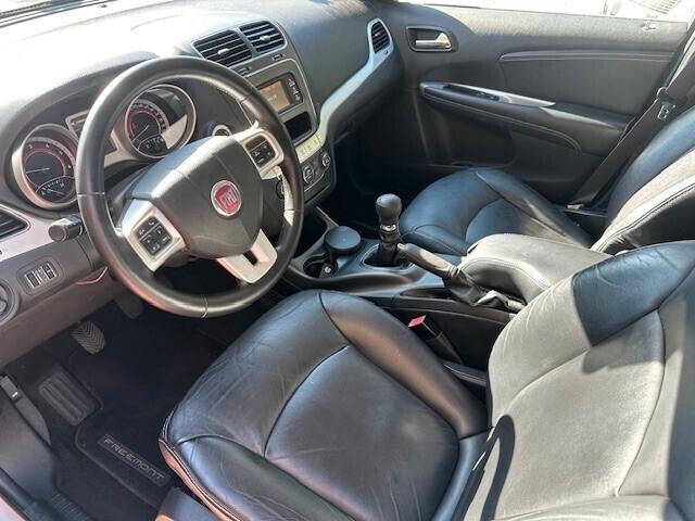 Fiat Freemont 2.0 Multijet 170 CV