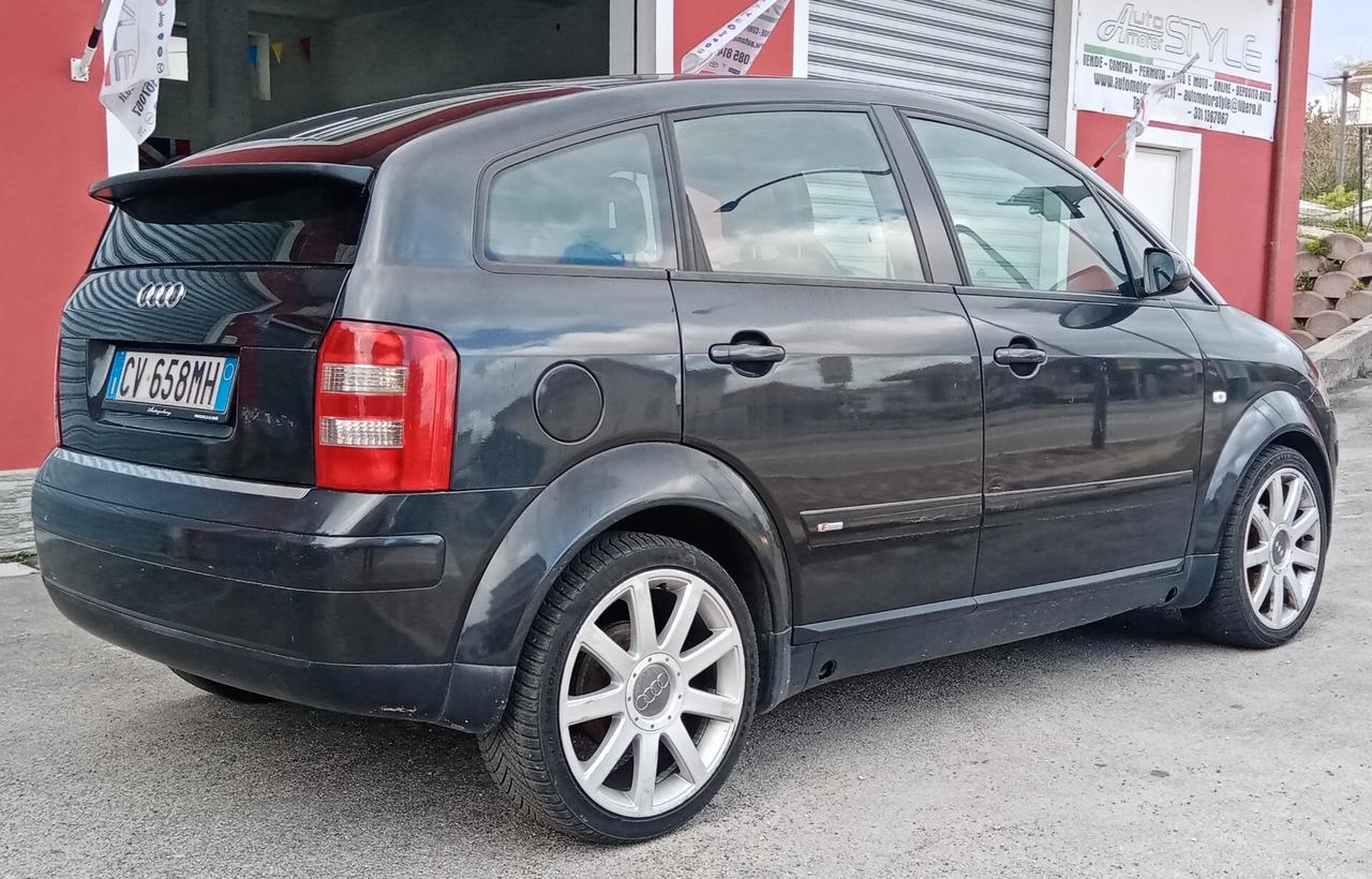 Audi A2 1.4 TDI Top