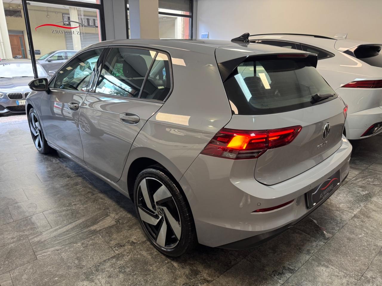 Volkswagen Golf 8 2.0 TDI 116 Cv Style