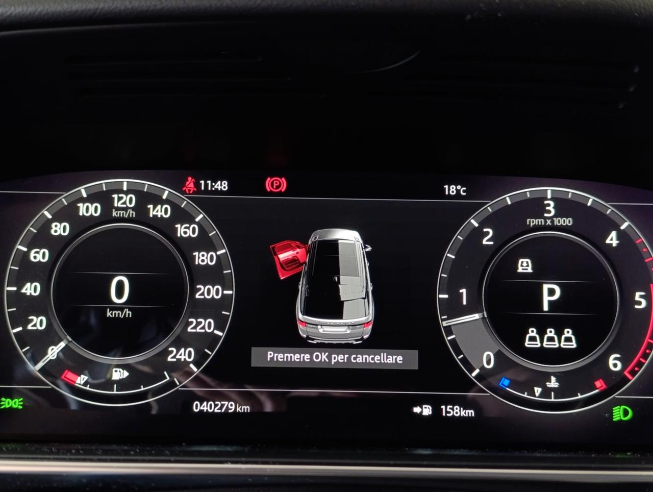 Land Rover Range Rover Sport 3.0d i6 mhev S 249cv auto