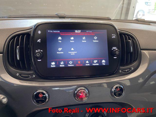 FIAT 500 1.0 Hybrid Dolcevita NEOPATENTATI