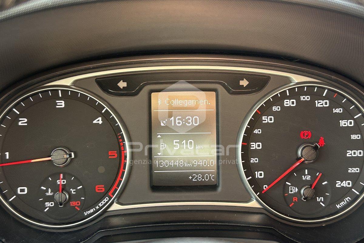 AUDI A1 1.6 TDI S tronic Admired