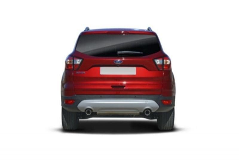 Ford Kuga II 2.0 tdci ST-line s&s awd 150cv powershift my18